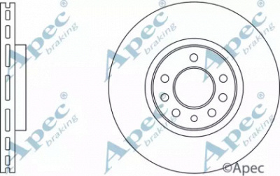 APEC BRAKING dsk3243 -